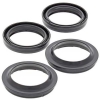 Simmerring Satz Gabel mit Staubkappe 56-165