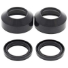 Simmerring Satz Gabel mit Staubkappe 56-180