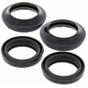 Simmerring Satz Gabel mit Staubkappe 56-185