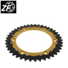 Kettenrad Stealth ZF Dual ZFD-822 (Gold)