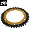 Kettenrad Stealth ZF Dual ZFD-822 (Gold)