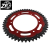 Kettenrad Stealth ZF Dual ZFD-822 (Rot)