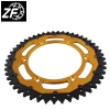 Kettenrad Stealth ZF Dual ZFD-822 (Gold)
