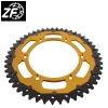 Kettenrad Stealth ZF Dual ZFD-822 (Gold)