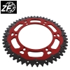 Kettenrad Stealth ZF Dual ZFD-822 (Rot)