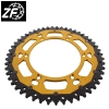 Kettenrad Stealth ZF Dual ZFD-822 (Gold)
