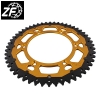 Kettenrad Stealth ZF Dual ZFD-822 (Gold)