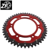 Kettenrad Stealth ZF Dual ZFD-210 (Rot)