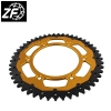 Kettenrad Stealth ZF Dual ZFD-210 (Gold)