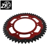 Kettenrad Stealth ZF Dual ZFD-210 (Rot)
