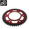 Kettenrad Stealth ZF Dual ZFD-210 (Rot)
