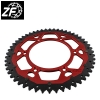 Kettenrad Stealth ZF Dual ZFD-210 (Rot)