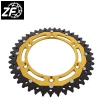 Kettenrad Stealth ZF Dual ZFD-808 (Gold)