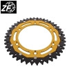 Kettenrad Stealth ZF Dual ZFD-808 (Gold)