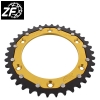 Kettenrad Stealth ZF Dual ZFD-897 (Gold)