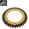 Kettenrad Stealth ZF Dual ZFD-897 (Gold)