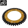 Kettenrad Stealth ZF Dual ZFD-897 (Gold)