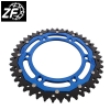 Kettenrad Stealth ZF Dual ZFD-897 (Blau)