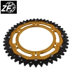 Kettenrad Stealth ZF Dual ZFD-897 (Gold)