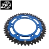 Kettenrad Stealth ZF Dual ZFD-897 (Blau)