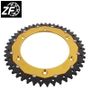 Kettenrad Stealth ZF Dual ZFD-897 (Gold)