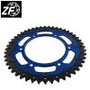 Kettenrad Stealth ZF Dual ZFD-897 (Blau)