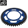 Kettenrad Stealth ZF Dual ZFD-897 (Blau)