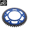 Kettenrad Stealth ZF Dual ZFD-897 (Blau)