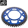 Kettenrad Stealth ZF Dual ZFD-897 (Blau)