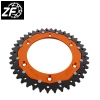 Kettenrad Stealth ZF Dual ZFD-897 (Orange)