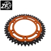 Kettenrad Stealth ZF Dual ZFD-897 (Orange)