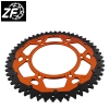 Kettenrad Stealth ZF Dual ZFD-897 (Orange)