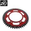 Kettenrad Stealth ZF Dual ZFD-8000 (Rot)