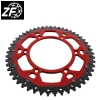 Kettenrad Stealth ZF Dual ZFD-8000 (Rot)