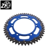 Kettenrad Stealth ZF Dual ZFD-251 (Blau)