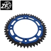 Kettenrad Stealth ZF Dual ZFD-895 (Blau)