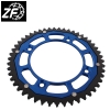 Kettenrad Stealth ZF Dual ZFD-895 (Blau)