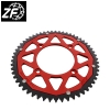 Kettenrad Stealth ZF Dual ZFD-1140 (Rot)