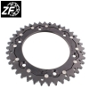 Kettenrad Stealth ZF Dual ZFD-897 (Schwarz)