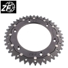Kettenrad Stealth ZF Dual ZFD-897 (Schwarz)