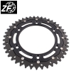 Kettenrad Stealth ZF Dual ZFD-897 (Schwarz)