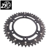 Kettenrad Stealth ZF Dual ZFD-897 (Schwarz)