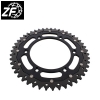 Kettenrad Stealth ZF Dual ZFD-897 (Schwarz)