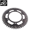 Kettenrad Stealth ZF Dual ZFD-897 (Schwarz)