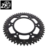 Kettenrad Stealth ZF Dual ZFD-897 (Schwarz)