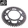 Kettenrad Stealth ZF Dual ZFD-897 (Schwarz)