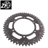 Kettenrad Stealth ZF Dual ZFD-808 (Schwarz)