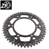 Kettenrad Stealth ZF Dual ZFD-808 (Schwarz)