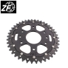 Kettenrad Stealth ZF Dual ZFD-890 (Schwarz)