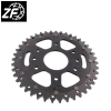 Kettenrad Stealth ZF Dual ZFD-890 (Schwarz)